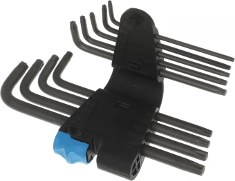 Набор ключей Wera 967/9 TX HF TORX 1 (WE-024244) - купить недорого с доставкой в интернет-магазине