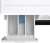 Стиральная машина Gorenje W1NGPI72SBS/C класс: A загр.фронтальная макс.:7кг белый инвертер - купить недорого с доставкой в интернет-магазине