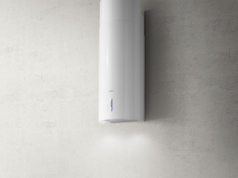 Вытяжка каминная Elica Stone WH/A/33 белый управление: кнопочное (1 мотор) - купить недорого с доставкой в интернет-магазине