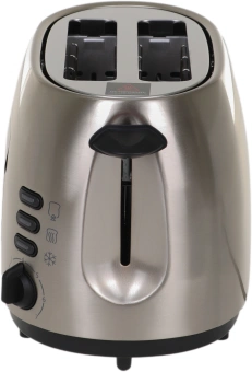 Тостер Redmond RT-M404 800Вт серебристый - купить недорого с доставкой в интернет-магазине