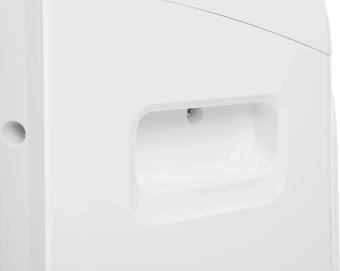 Кондиционер мобильный Midea MPPDB-12HRN1-Q белый площ.35м2 - купить недорого с доставкой в интернет-магазине