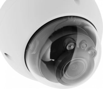 Камера видеонаблюдения IP Dahua DH-IPC-HDBW2441RP-ZS 2.7-13.5мм цв. корп.:белый - купить недорого с доставкой в интернет-магазине