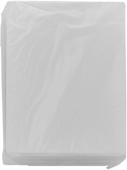 Пленка для ламинирования Fellowes 125мкм A7 (100шт) глянцевая 105x75мм Lamirel (LA-78663) - купить недорого с доставкой в интернет-магазине