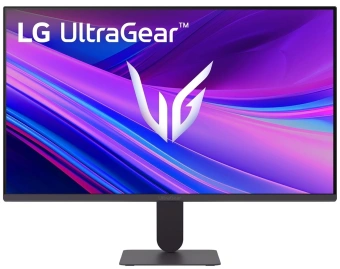 Монитор LG 23.8" UltraGear 24G411A-B черный IPS LED 16:9 HDMI матовая 1500:1 250cd 178гр/178гр 1920x1080 144Hz G-Sync FreeSync DP FHD 3.3кг - купить недорого с доставкой в интернет-магазине