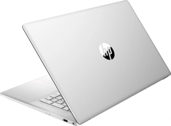 Ноутбук HP 17-cp3166mg Ryzen 7 7730U 16Gb SSD512Gb AMD Radeon Graphics 17.3" IPS FHD (1920x1080) FreeDOS silver WiFi BT Cam (802H9EA) - купить недорого с доставкой в интернет-магазине