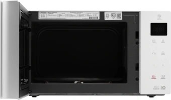 Микроволновая Печь LG MW23R35GIH 23л. 1000Вт белый - купить недорого с доставкой в интернет-магазине