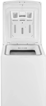 Стиральная машина Midea MFE05W70/W-RU класс: A загр.вертикальная макс.:7кг белый (арт.2017334) - купить недорого с доставкой в интернет-магазине