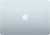 Ноутбук Apple MacBook Air A3448 M5 10 core 16Gb SSD1Tb/10 core GPU 15.3" Liquid Retina (2880x1864) macOS lt.blue WiFi BT Cam (MDVT4HN/A) - цена, купить или заказать с доставкой в интернет-магазине Ноутбук Apple MacBook Air A3448 M5 10 core 16Gb SSD1Tb/10 core GPU 15.3" Liquid Retina (2880x1864) macOS lt.blue WiFi BT Cam (MDVT4HN/A) - купить недорого с доставкой в интернет-магазине