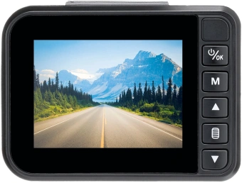 Видеорегистратор Artway AV-305 черный 4Mpix 1440x2560 1440p 170гр. GPS - купить недорого с доставкой в интернет-магазине