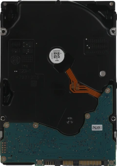Жесткий диск Toshiba SAS 3.0 22TB MG10SFA22TE Server (7200rpm) 512Mb 3.5" - купить недорого с доставкой в интернет-магазине