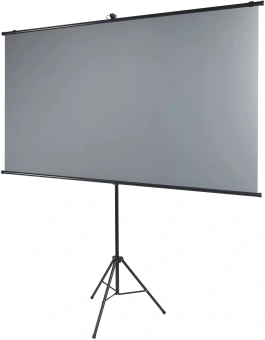 Экран Lumien 84" 110x190см Sky Cinema LSС-100101 16:9 напольный натяжной белый - купить недорого с доставкой в интернет-магазине