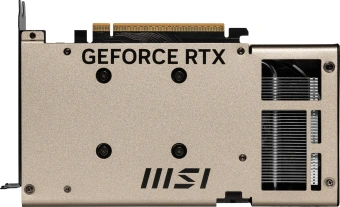 Видеокарта MSI PCI-E 5.0 RTX 5060 8G INSPIRE 2X NVIDIA GeForce RTX 5060 8Gb 128bit GDDR7 2535/28000 HDMIx1 DPx3 HDCP Ret - купить недорого с доставкой в интернет-магазине