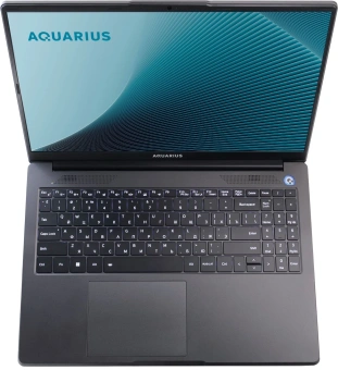 Ноутбук Aquarius Cmp NE356 Ryzen 5 6600H 8Gb SSD256Gb 16" без ОС WiFi BT Cam (NE356153318S125SCN2TNNNNN2) - купить недорого с доставкой в интернет-магазине
