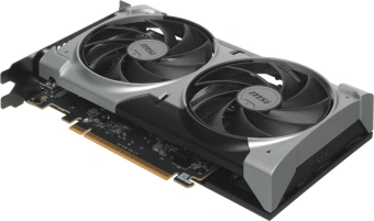 Видеокарта MSI PCI-E 5.0 RTX 5050 8G VENTUS 2X NVIDIA GeForce RTX 5050 8Gb 128bit GDDR6 2572/20000 HDMIx1 DPx3 HDCP Ret - купить недорого с доставкой в интернет-магазине