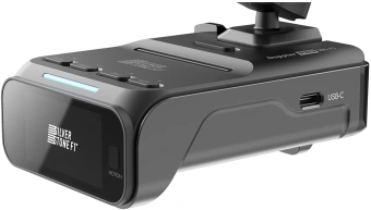 Радар-детектор Silverstone F1 Doppler Pro GPS приемник - купить недорого с доставкой в интернет-магазине