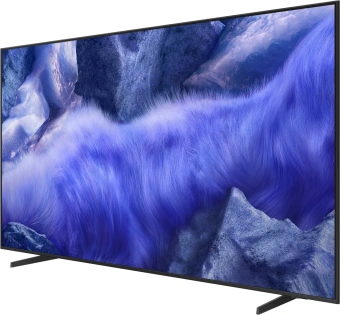 Телевизор QLED Samsung 65" QE65QEF1AUXRU Q черный титан/черный 8K Ultra HD 60Hz DVB-T2 DVB-C DVB-S2 USB WiFi Smart TV - купить недорого с доставкой в интернет-магазине