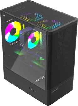 ПК Teclast G03 Ryzen 5 7500F (3.7) 32Gb SSD1Tb RTX5060TI 8Gb Windows 11 Pro GbitEth WiFi BT 500W черный (G03 7500F32G1T5060T8BKRU) - купить недорого с доставкой в интернет-магазине