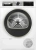 Сушильная машина Bosch WQG1420AME пан.англ. кл.энер.:A++ макс.загр.:9кг белый - купить недорого с доставкой в интернет-магазине