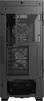 Корпус Montech Sky Two GX черный без БП ATX 11x120mm 2x140mm 2xUSB3.0 audio bott PSU - купить недорого с доставкой в интернет-магазине