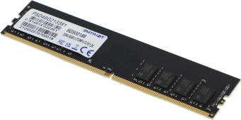 Память DDR4 8Gb 2133MHz Patriot PSD48G213381 Signature RTL PC4-17000 CL15 DIMM 288-pin 1.2В single rank Ret - купить недорого с доставкой в интернет-магазине
