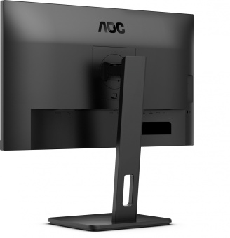 Монитор AOC 27" Pro Q27P3CV черный IPS LED 4ms 16:9 HDMI M/M матовая HAS Piv 1000:1 350cd 178гр/178гр 2560x1440 75Hz DP QHD USB 6.81кг - купить недорого с доставкой в интернет-магазине