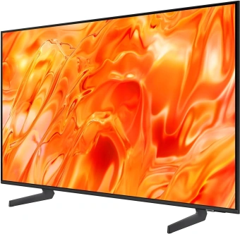 Телевизор QLED Samsung 43" QE43QN70HAUXPY Series 9 черный титан 4K Ultra HD 120Hz DVB-T2 DVB-C DVB-S2 USB WiFi Smart TV - купить недорого с доставкой в интернет-магазине