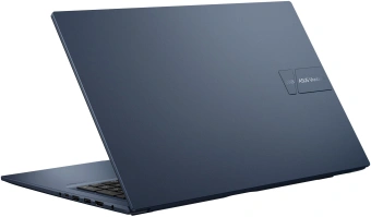 Ноутбук Asus Vivobook 17 X1704VA-AU1108 Core 7 150U 16Gb SSD512Gb Intel Graphics 17.3" IPS FHD (1920x1080) без ОС blue WiFi BT Cam (90NB13X2-M00MU0) - купить недорого с доставкой в интернет-магазине