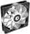 Вентилятор для корпуса ID-Cooling TF-12025 Pro Reverse ARGB 120х120x25 черный 4-pin 35.2дБ (TF-12025-PRO ARGB REVERSE) Ret - купить недорого с доставкой в интернет-магазине