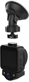 Видеорегистратор Sho-Me FHD-525 черный 3Mpix 1080x1920 1080p 145гр. GPS Novatek 96658 - купить недорого с доставкой в интернет-магазине