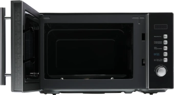 Микроволновая Печь Midea AM820CMF 20л. 800Вт серебристый - купить недорого с доставкой в интернет-магазине