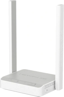 Роутер беспроводной Keenetic Netcraze Start (NC-1112) N300 10/100BASE-TX белый - купить недорого с доставкой в интернет-магазине