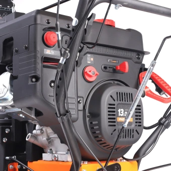 Снегоуборщик бензин. Patriot СИБИРЬ 130 ЕТ 13л.с. - купить недорого с доставкой в интернет-магазине