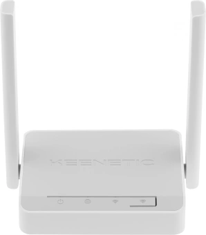 Роутер беспроводной Keenetic Carrier (KN-1721) AC1200 10/100BASE-TX/4G ready белый - купить недорого с доставкой в интернет-магазине