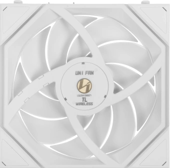 Вентилятор для корпуса Lian-Li Uni Fan TL Wireless 120 ARGB 120х124x28 белый 4-pin 33дБ (G99.12TL1W1W.R0) Ret - купить недорого с доставкой в интернет-магазине