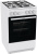 Плита Газовая Gorenje GG5A11WF белый (без крышки) реш.чугун - купить недорого с доставкой в интернет-магазине
