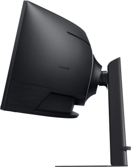 Монитор Samsung 49" ViewFinity S9 S49C950UAIXCI черный VA LED 32:9 HDMI M/M матовая HAS Piv 350cd 178гр/178гр 5120x1440 120Hz DP USB 15.6кг - купить недорого с доставкой в интернет-магазине