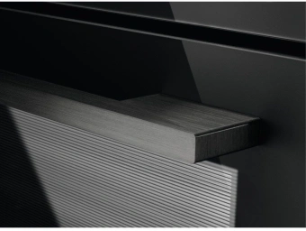 Духовой шкаф Электрический Electrolux KOEAP31WT черный - купить недорого с доставкой в интернет-магазине