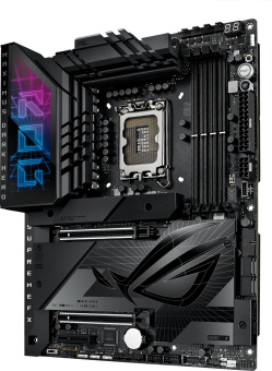 Материнская плата Asus ROG MAXIMUS Z790 DARK HERO Soc-1700 Intel Z790 4xDDR5 ATX AC`97 8ch(7.1) 2.5Gg RAID+HDMI - купить недорого с доставкой в интернет-магазине