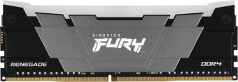Память DDR4 32GB 3600MHz Kingston KF436C18RB2A/32 Fury Beast RGB RTL Gaming PC4-28800 CL18 DIMM 288-pin 1.35В single rank с радиатором Ret - купить недорого с доставкой в интернет-магазине