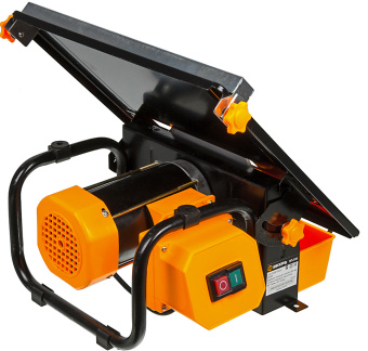 Плиткорез электрический Вихрь ЭП-180 600Вт оранжевый/черный - купить недорого с доставкой в интернет-магазине