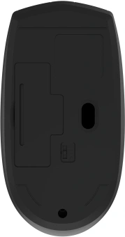 Мышь Оклик 201MW черный оптическая 1600dpi беспров. USB 4but (2070318) - купить недорого с доставкой в интернет-магазине