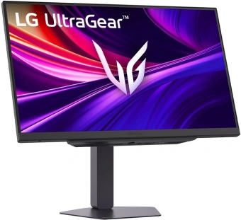 Монитор LG 27" UltraGear 27G810A-B черный IPS LED 16:9 HDMI матовая HAS Piv 1000:1 400cd 178гр/178гр 3840x2160 180Hz FreeSync Premium DP 4K 7.4кг - купить недорого с доставкой в интернет-магазине