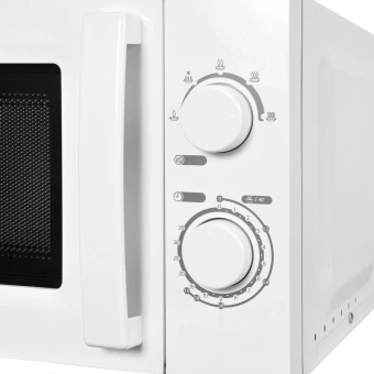 Микроволновая Печь Hyundai HYM-M2005 20л. 700Вт белый - купить недорого с доставкой в интернет-магазине