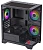 Корпус Bloody BD-CC103F черный без БП mATX 7x120mm 1xUSB2.0 1xUSB3.0 audio bott PSU