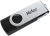 Флеш Диск Netac 8GB U505 NT03U505N-008G-20BK USB2.0 черный/серебристый - купить недорого с доставкой в интернет-магазине