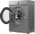 Стиральная машина Бирюса WM-SM510/08 M класс: A+++ загр.фронтальная макс.:5кг темно-серый инвертор - купить недорого с доставкой в интернет-магазине