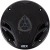 Колонки автомобильные Kicx GX-165 140Вт 92дБ 4Ом 16.5см (6 1/2дюйм) (ком.:2кол.) коаксиальные трехполосные - купить недорого с доставкой в интернет-магазине