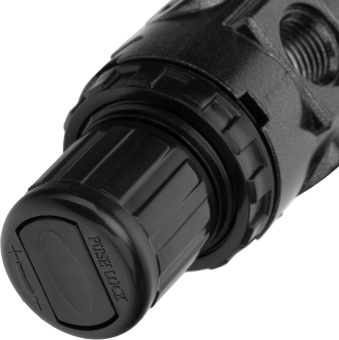 Блок подготовки для компрессоров Denzel FR1500 1500л/мин черный - купить недорого с доставкой в интернет-магазине