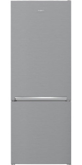 Холодильник Hotpoint HFL 560I X 2-хкамерн. нержавеющая сталь/серебристый - купить недорого с доставкой в интернет-магазине