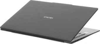 Ноутбук Chuwi Corebook S Core i3 1220P 8Gb SSD256Gb Intel UHD Graphics 15.6" IPS FHD (1920x1080) Windows 11 Pro grey WiFi BT Cam 5000mAh (CWI656-328N2N1PDMXS) - купить недорого с доставкой в интернет-магазине